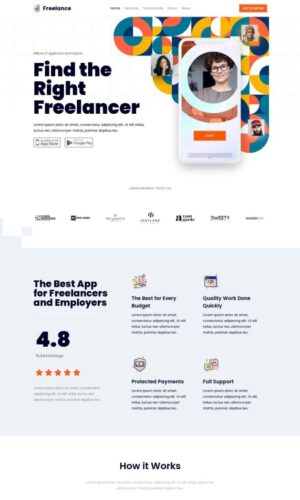 Sitio / Tienda Freelance