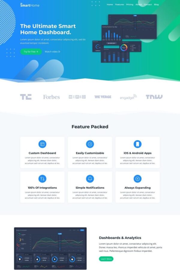 Sitio / Tienda Agencia de Maketing